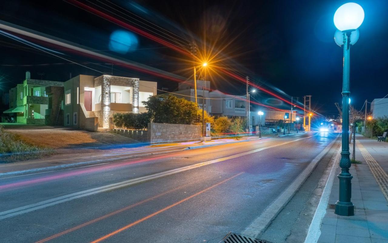 Ros Solis Luxure House Chania  Exterior foto