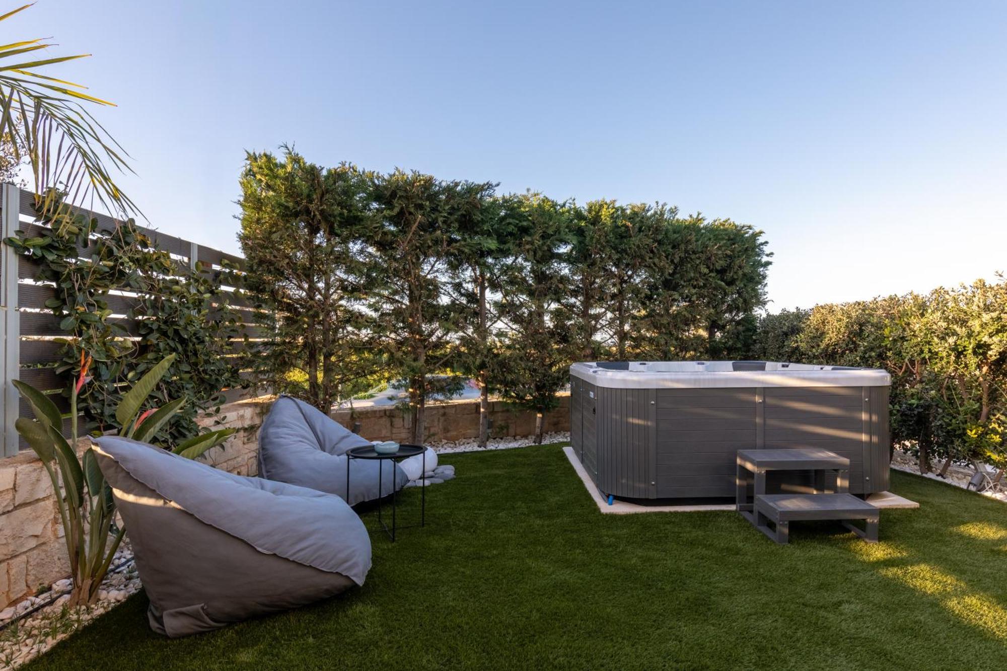 Ros Solis Luxure House Chania  Exterior foto