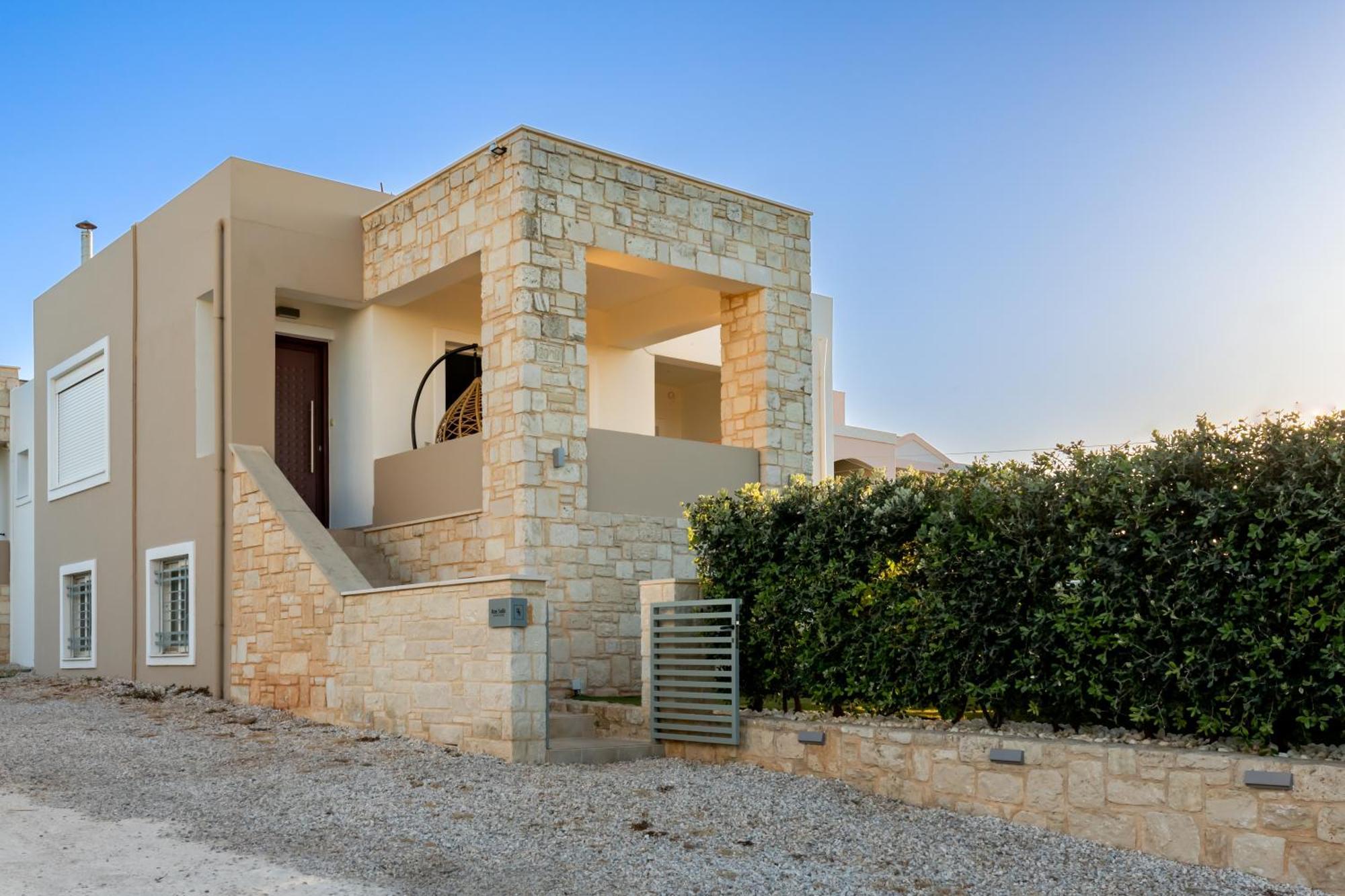 Ros Solis Luxure House Chania  Exterior foto
