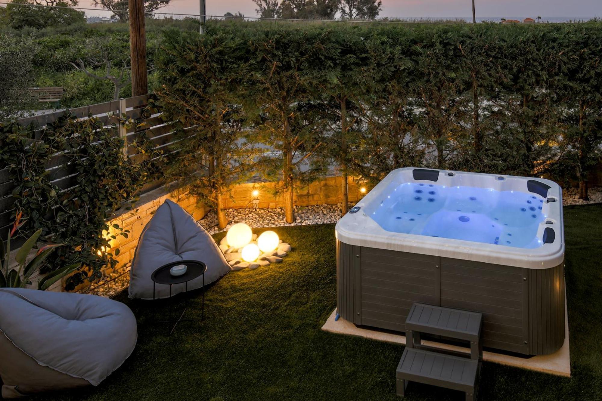 Ros Solis Luxure House Chania  Exterior foto