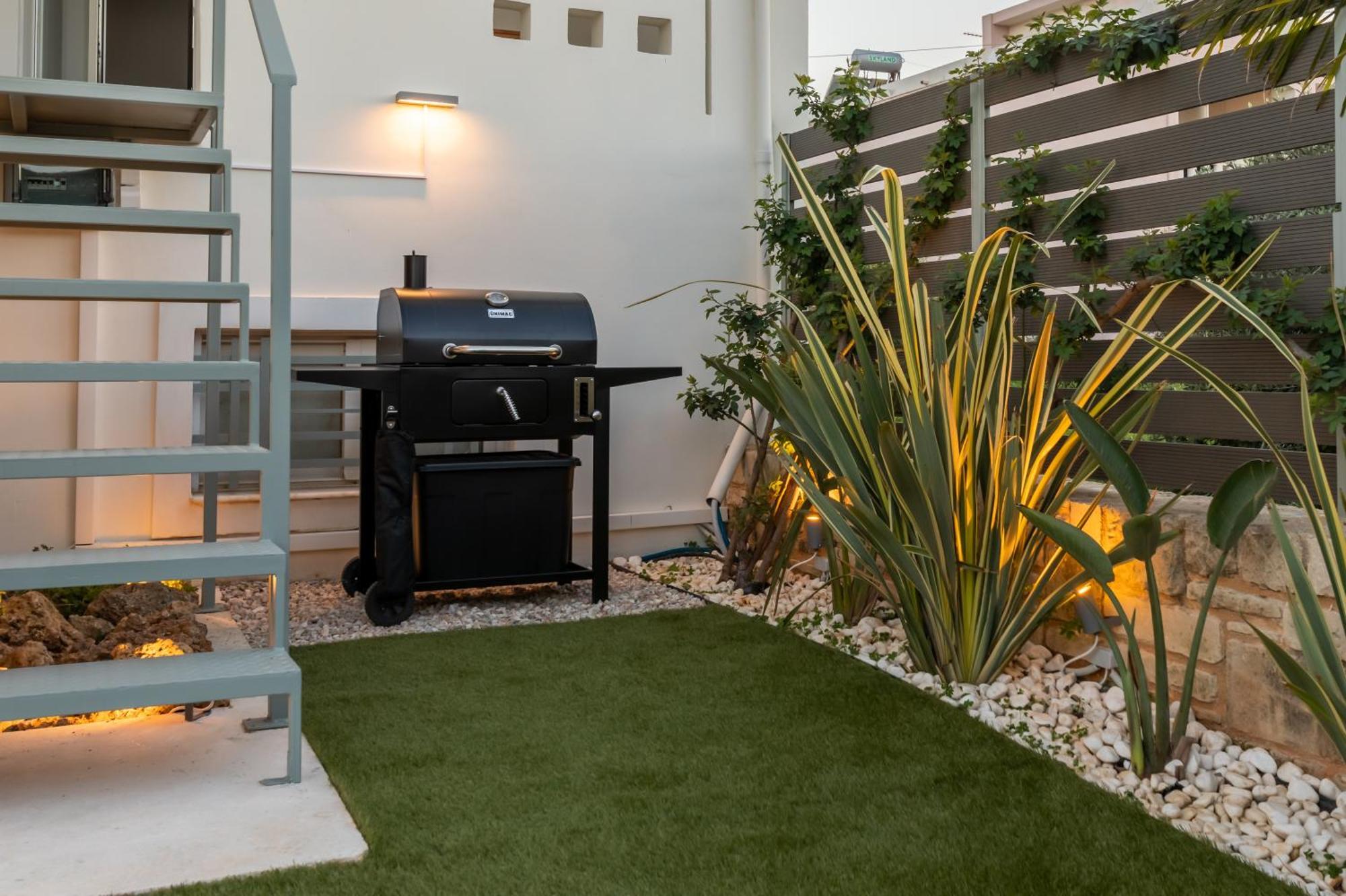Ros Solis Luxure House Chania  Exterior foto